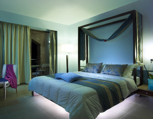 Filion Suites Resort & Spa - Chambre de nuit