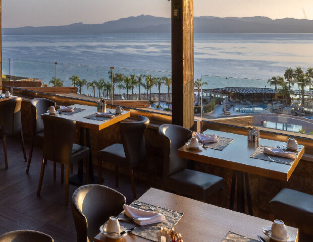 Miraggio Thermal SPA Resort  - Restaurant kritamo