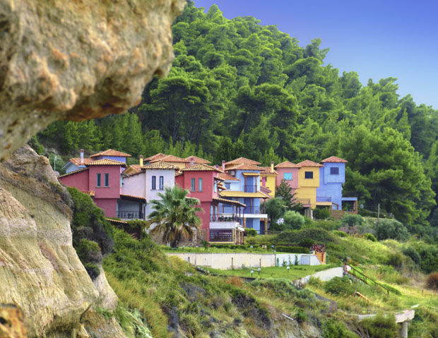 Miraggio Thermal SPA Resort  - Village d afytos