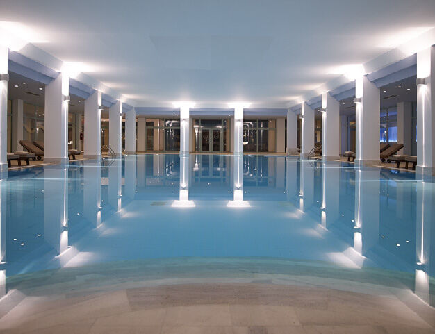 Porto Bello Royal Resort & Spa - Piscine int‚rieure