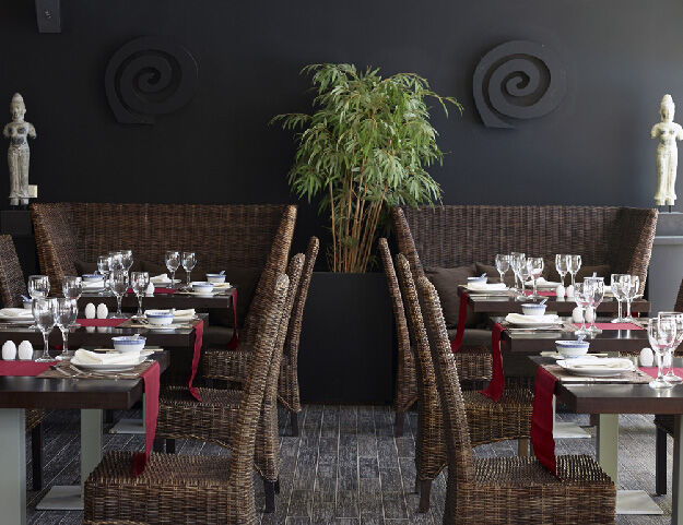 Porto Bello Royal Resort & Spa - Restaurant