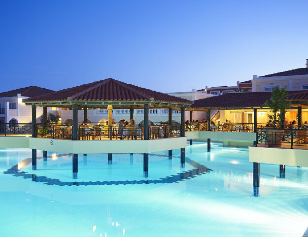 Porto Bello Royal Resort & Spa - Restaurant
