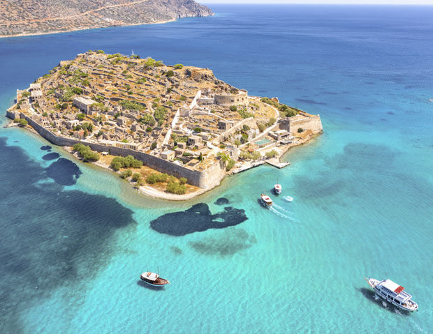 Week-end Grèce : tous nos séjours bien-être - Porto Elounda, golf & Six Senses spa resort