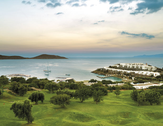 Porto Elounda Golf & Six Senses Spa Resort - Hotel