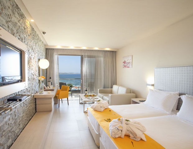 Thalasso Rhodes : tous nos séjours bien-être - Hôtel Sentido Port Royal Villas & Spa - Adults only