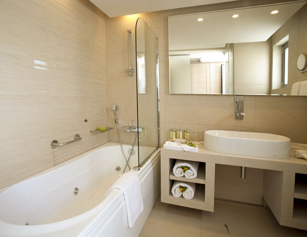 Hôtel Sentido Port Royal Villas & Spa - Adults only - Salle de bain