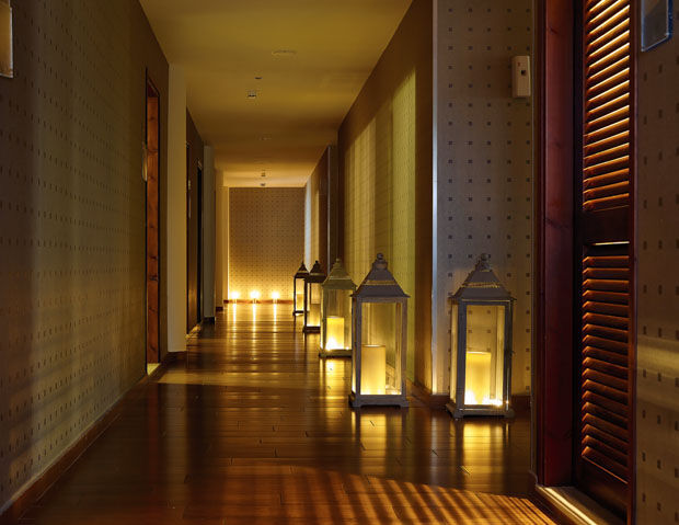 Vasia Resort - Espace de soins