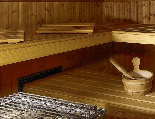 Vasia Resort - Sauna