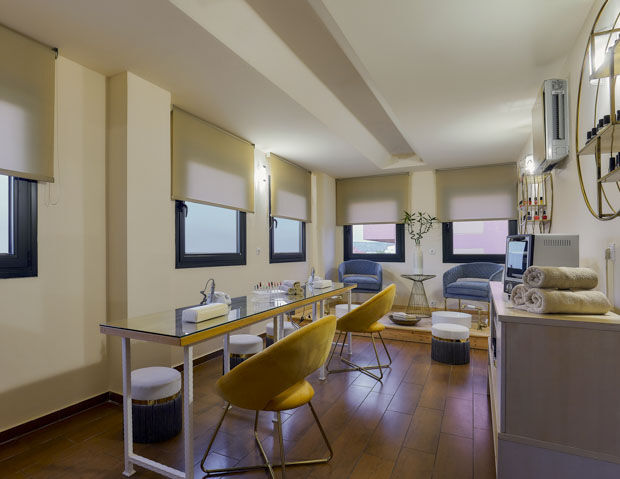 Vasia Resort - Salon de manicure pedicure