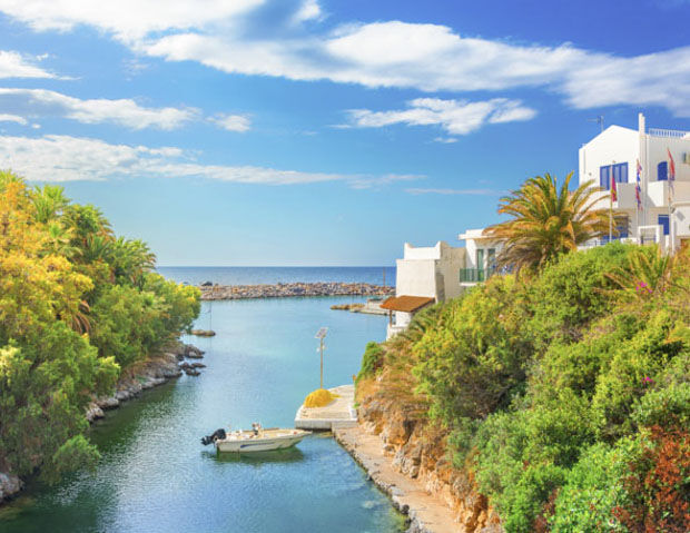 Week-end Grèce : tous nos séjours bien-être - Vasia Resort