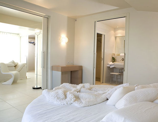 Hôtel Abano Ritz Terme - Design suite