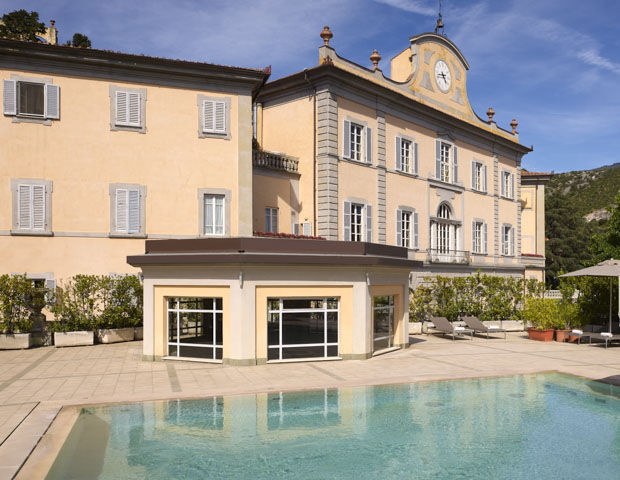 Bagni di Pisa Palace & Spa - Piscine exterieure