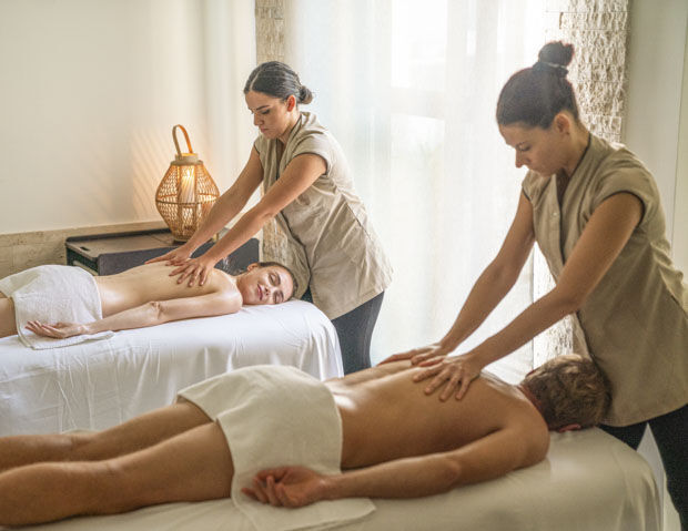 Capovaticano Resort Thalasso & Spa - Massage