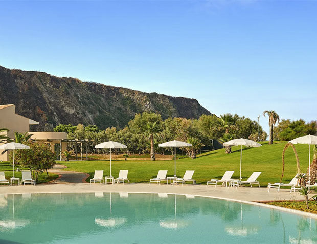 Capovaticano Resort Thalasso & Spa - Piscine exterieure