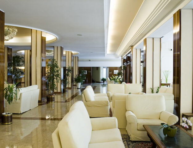 Continental Terme Hôtel - Lobby