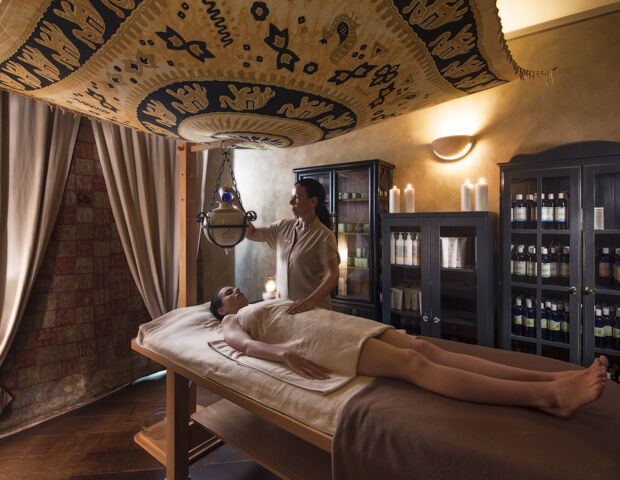 Fonteverde Tuscan Resort & Spa - Massage shiro dhara