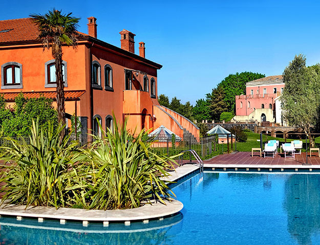 Week-end Castiglione di Sicilia : tous nos séjours bien-être - Il Picciolo Etna Golf Resort & Spa