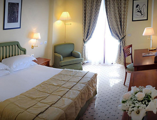 Il Picciolo Etna Golf Resort & Spa - Chambre deluxe