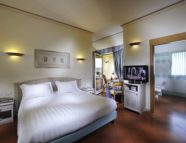 Hôtel Pullman Timi Ama Sardegna - Chambre superieure