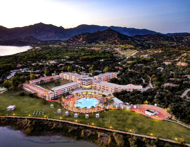 Timi Ama Sardegna - Hotel