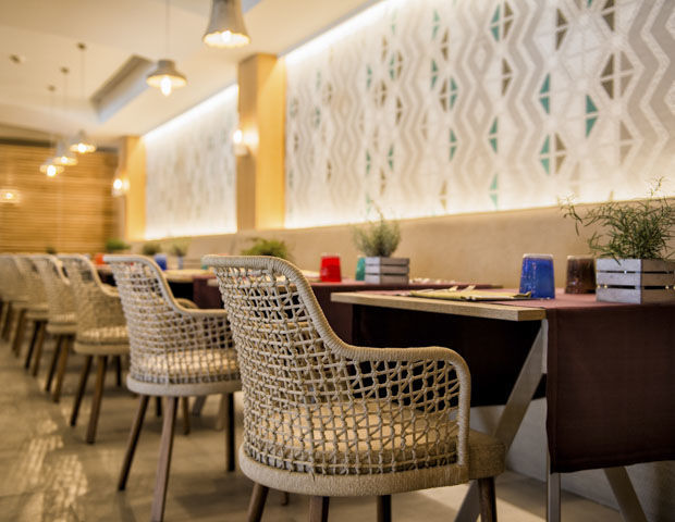Hôtel Pullman Timi Ama Sardegna - Restaurant la veranda