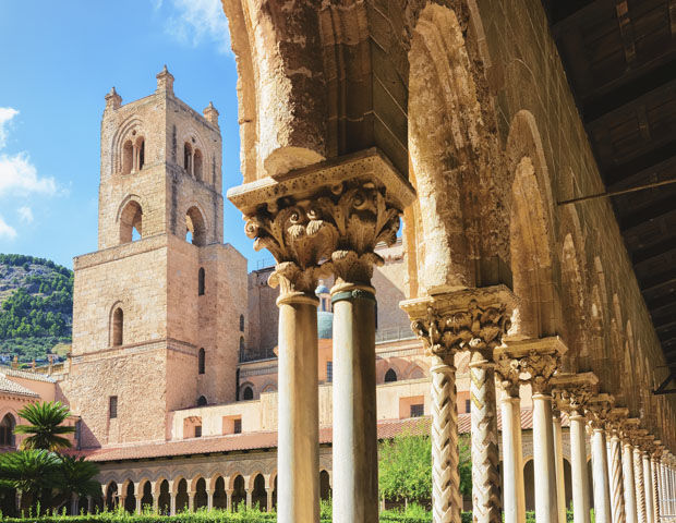 Seawater hotel - Cathedrale de monreale