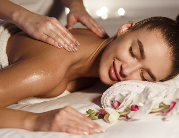 Seawater hotel - Massage aux huiles
