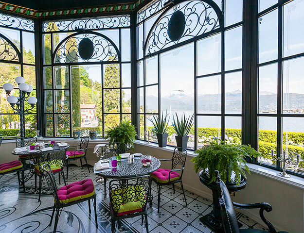 Week-end Stresa : tous nos séjours bien-être - Villa & Palazzo Aminta