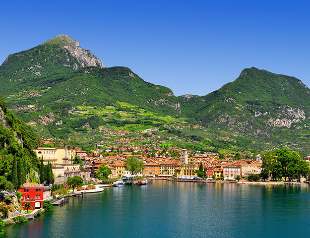 Spa Riva del Garda : tous nos séjours bien-être - Villa Nicolli Romantic Resort