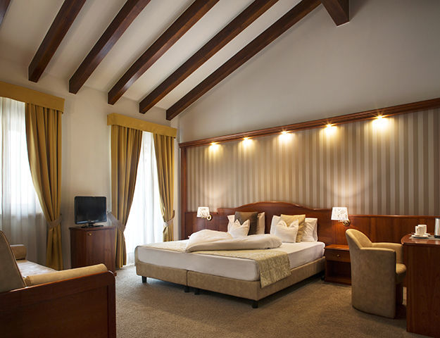 Villa Nicolli Romantic Resort - Junior suite