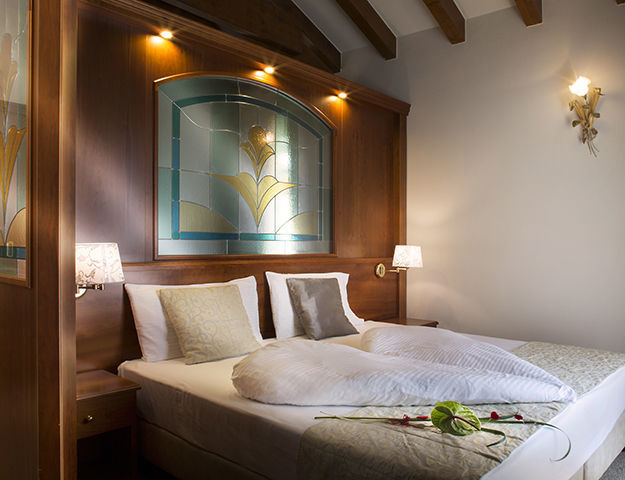 Villa Nicolli Romantic Resort - Junior suite