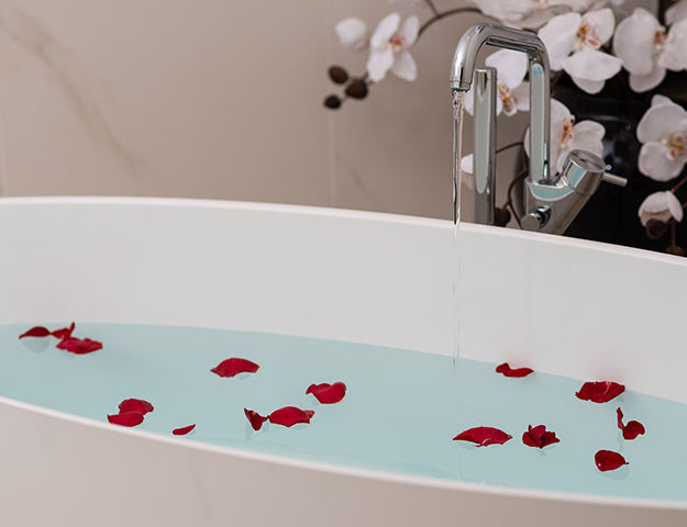 Villa Nicolli Romantic Resort - Salle de bain