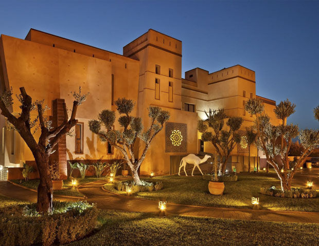 Spa Marrakech: un charme tout oriental - AG Hôtel & Spa