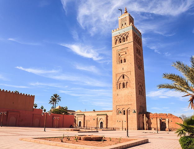 AG Hôtel & Spa - Koutoubia de marrakech