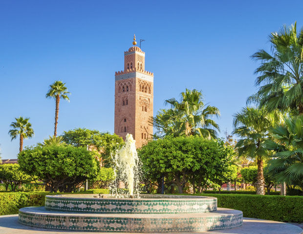 Massage Marrakech : tous nos séjours bien-être - Domaine des Remparts Hôtel & Spa