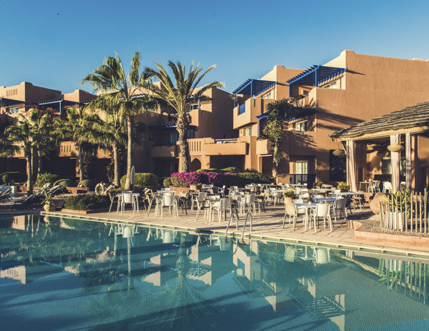 Paradis Plage Surf, Yoga & Spa Resort - Piscine exterieure