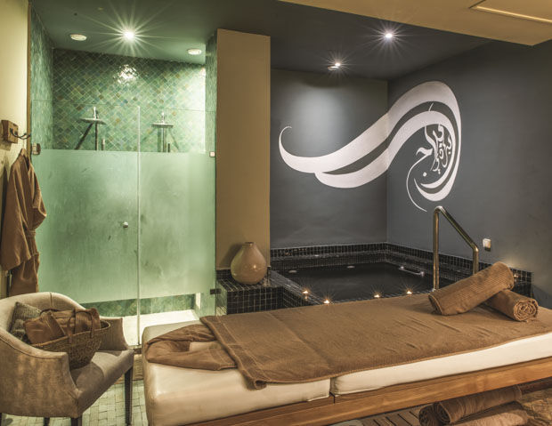 Paradis Plage Surf, Yoga & Spa Resort - Spa