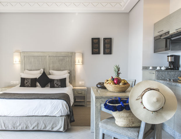 Paradis Plage Surf, Yoga & Spa Resort - Suite junior
