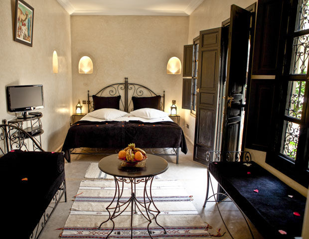 Riad Palais Délia - Chambre