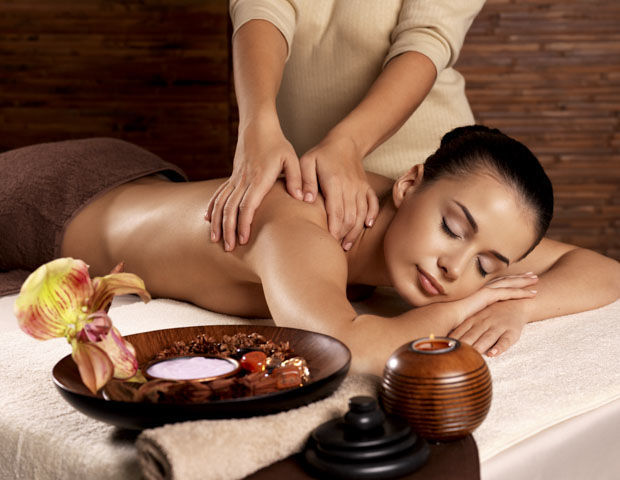Massage lomi-lomi : mettez-vous à l'heure d'Hawaï  - Riad Palais Délia