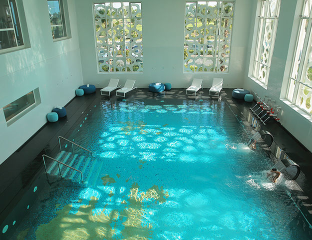 Vichy Celestins Casablanca - Piscine interieure