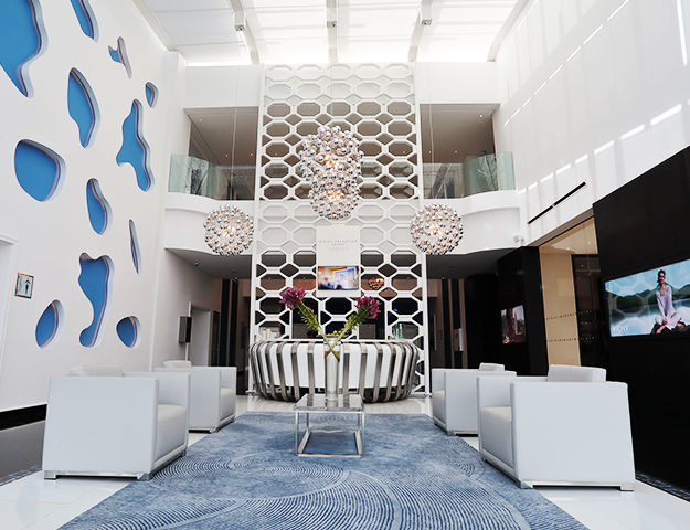 Vichy Celestins Casablanca - Espace bien etre