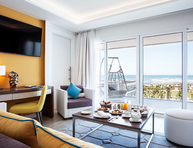 Vichy Celestins Casablanca - Suite de luxe