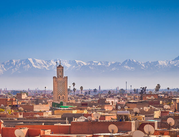 Riad Villa Wengé - Marrakech