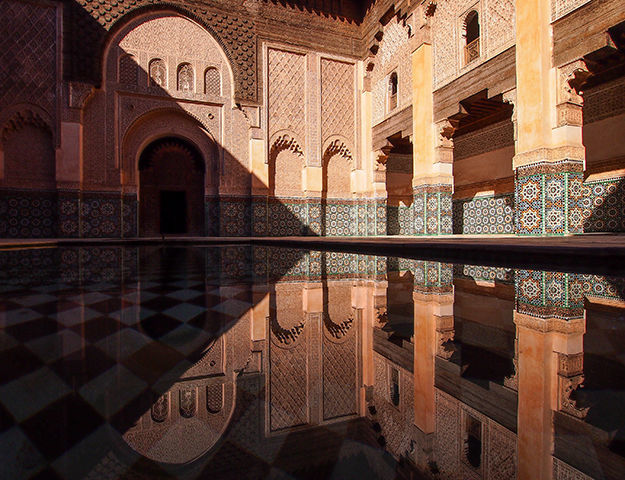 Riad Villa Wengé - Medersa de marrakech