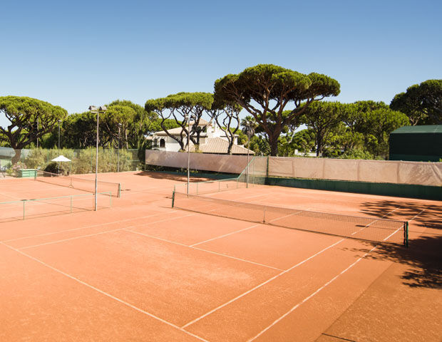 Pine Cliffs Hôtel - Tennis