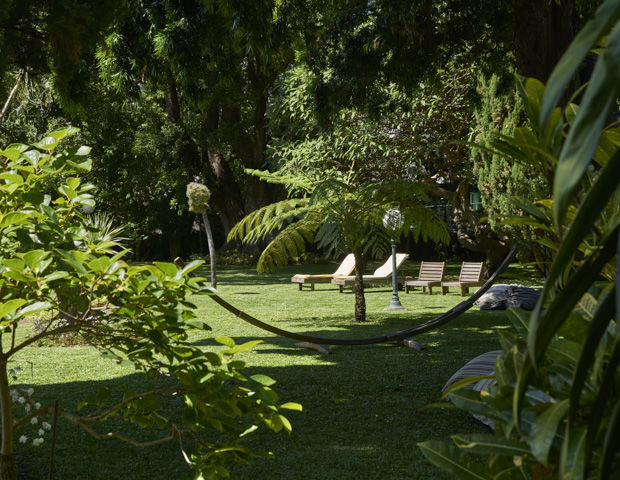 Quintinha de São João & Spa -  jardin