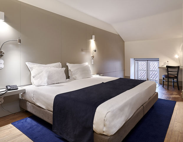 Ribeira Collection Hôtel - Chambre confort