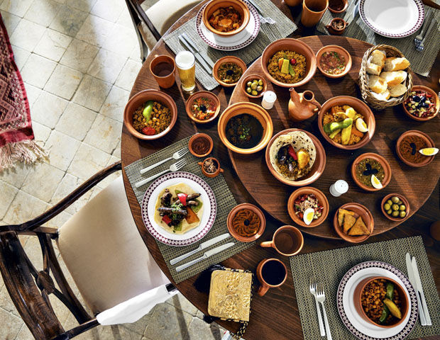 Magic Life Africana - Restaurant sofra