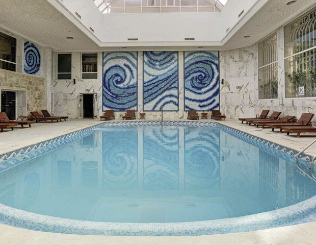 Magic Life Africana - Piscine interieure